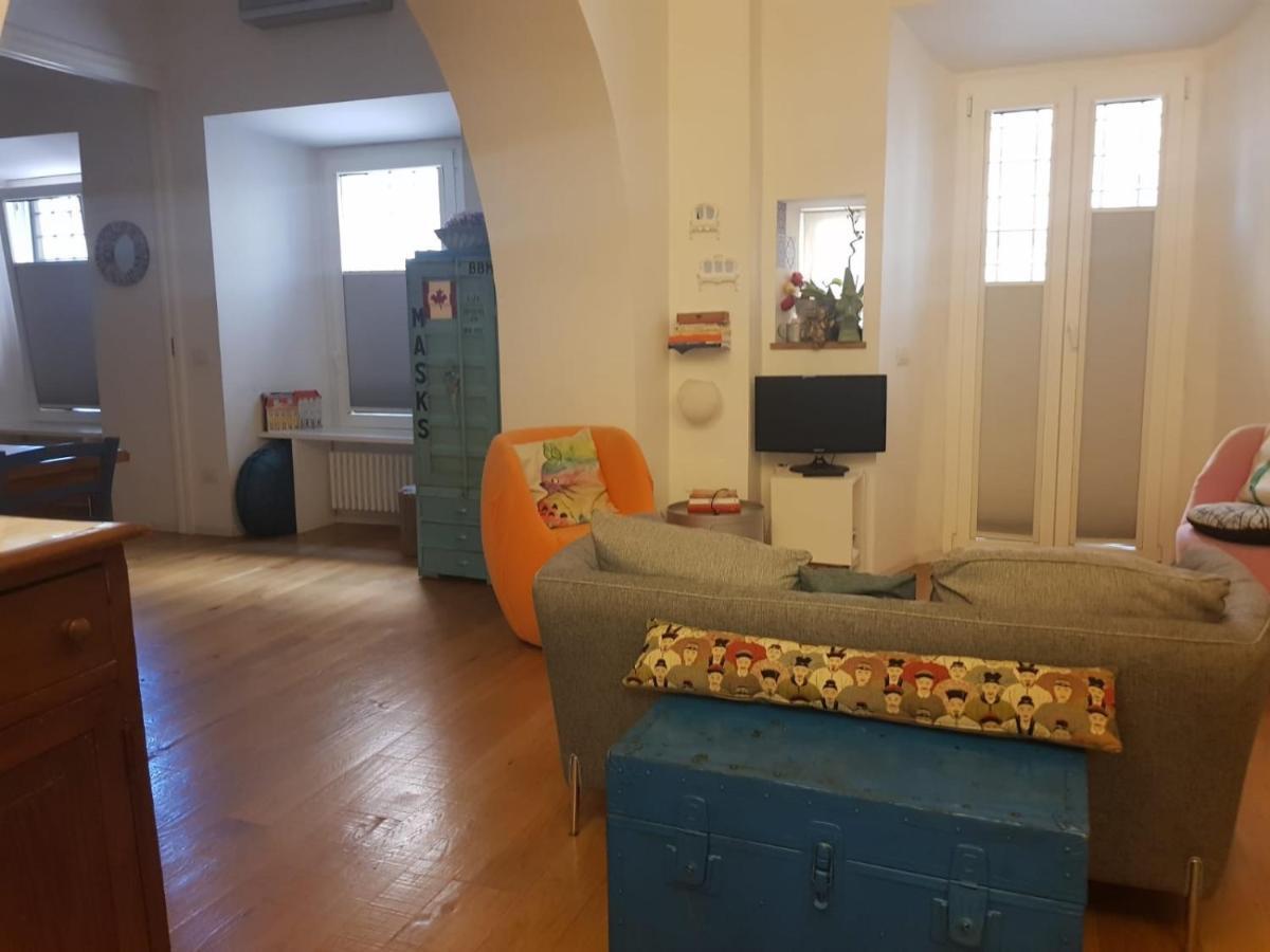 Casablanca Apartment Rome Exterior photo