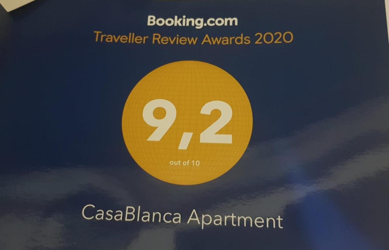 Casablanca Apartment Rome Exterior photo